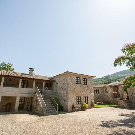 Hotel Casa Do Sobrado Vila Real Esterno foto